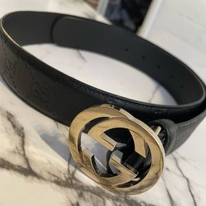 Gucci belt